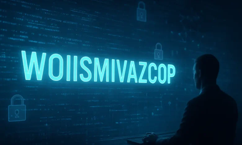 Woiismivazcop: A Deep Look Into a Unique and Emerging Digital Term