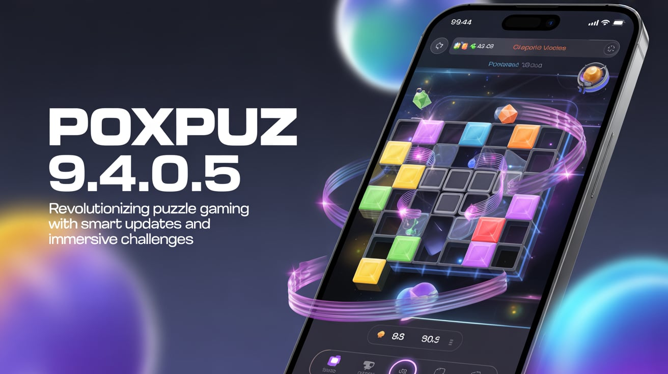 Poxpuz9.4.0.5 — A Complete Overview of the Latest Release