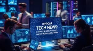 riproar tech news
