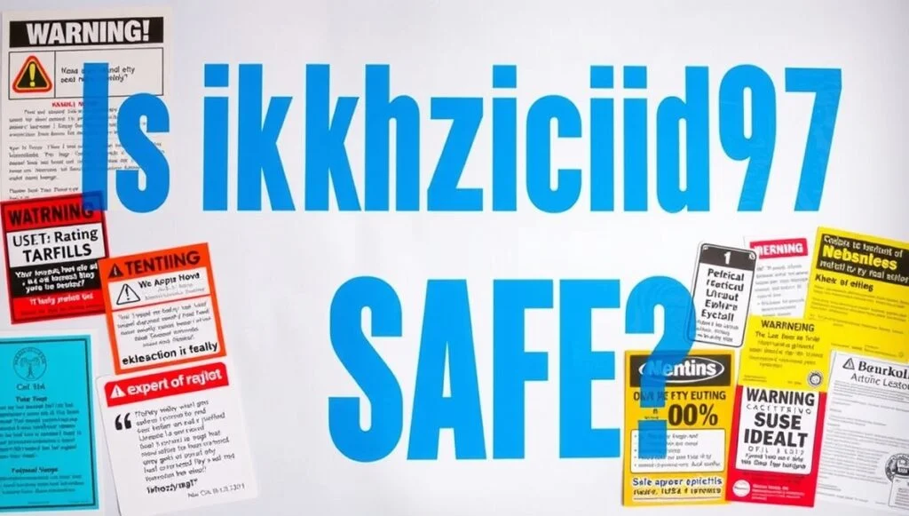 Is Khozicid97 Safe: Understanding Safety, Usage, and What Consumers Should Know